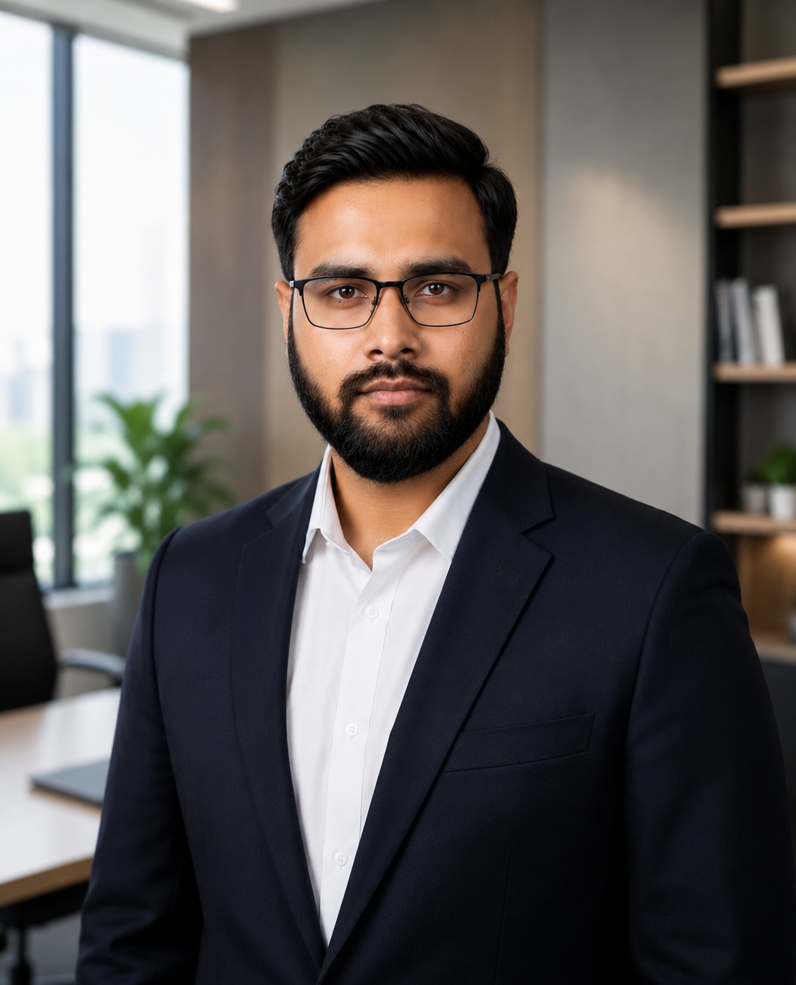 Ahsan Qureshi